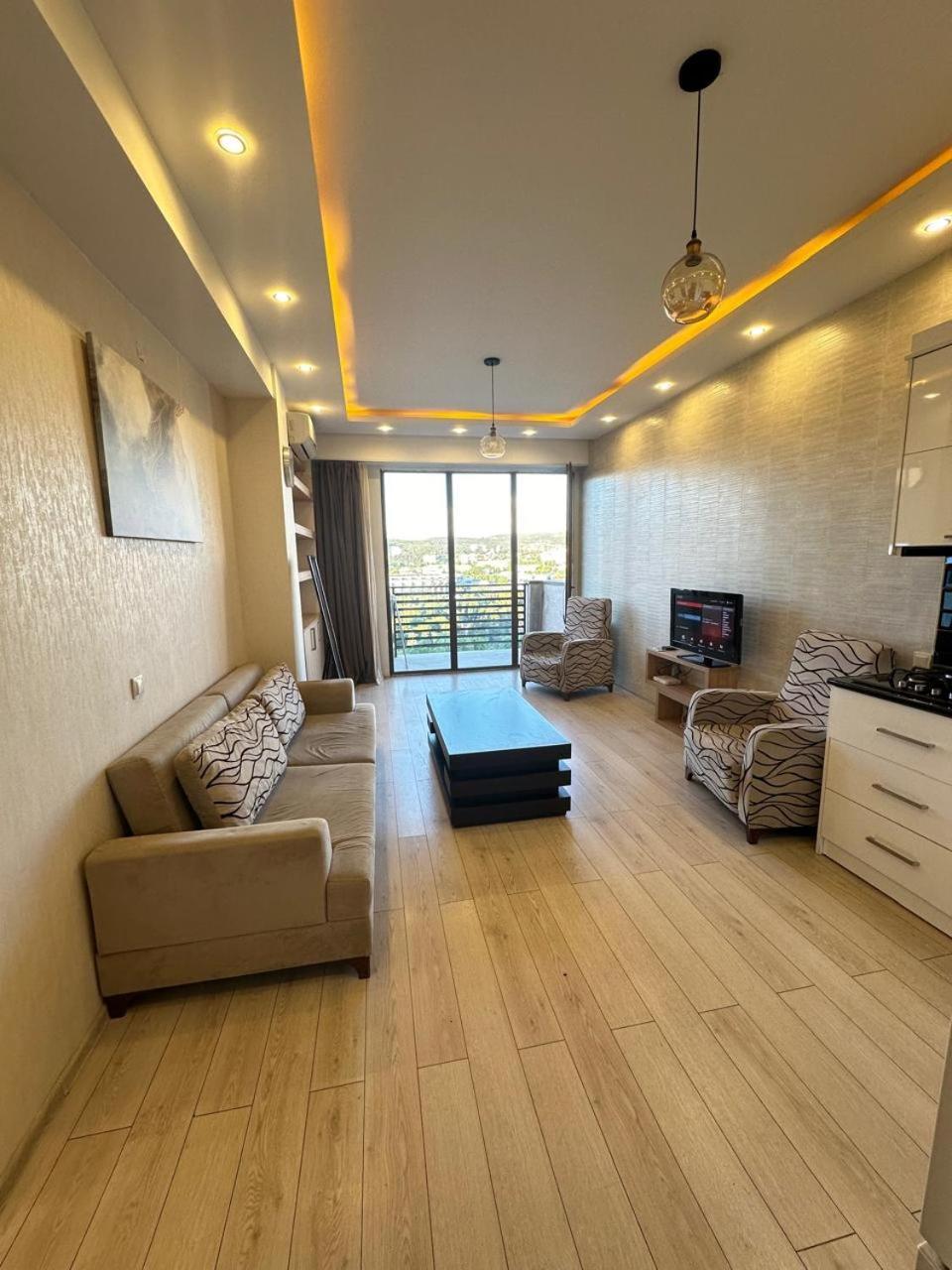 Apartment In The Center Tbilissi Extérieur photo